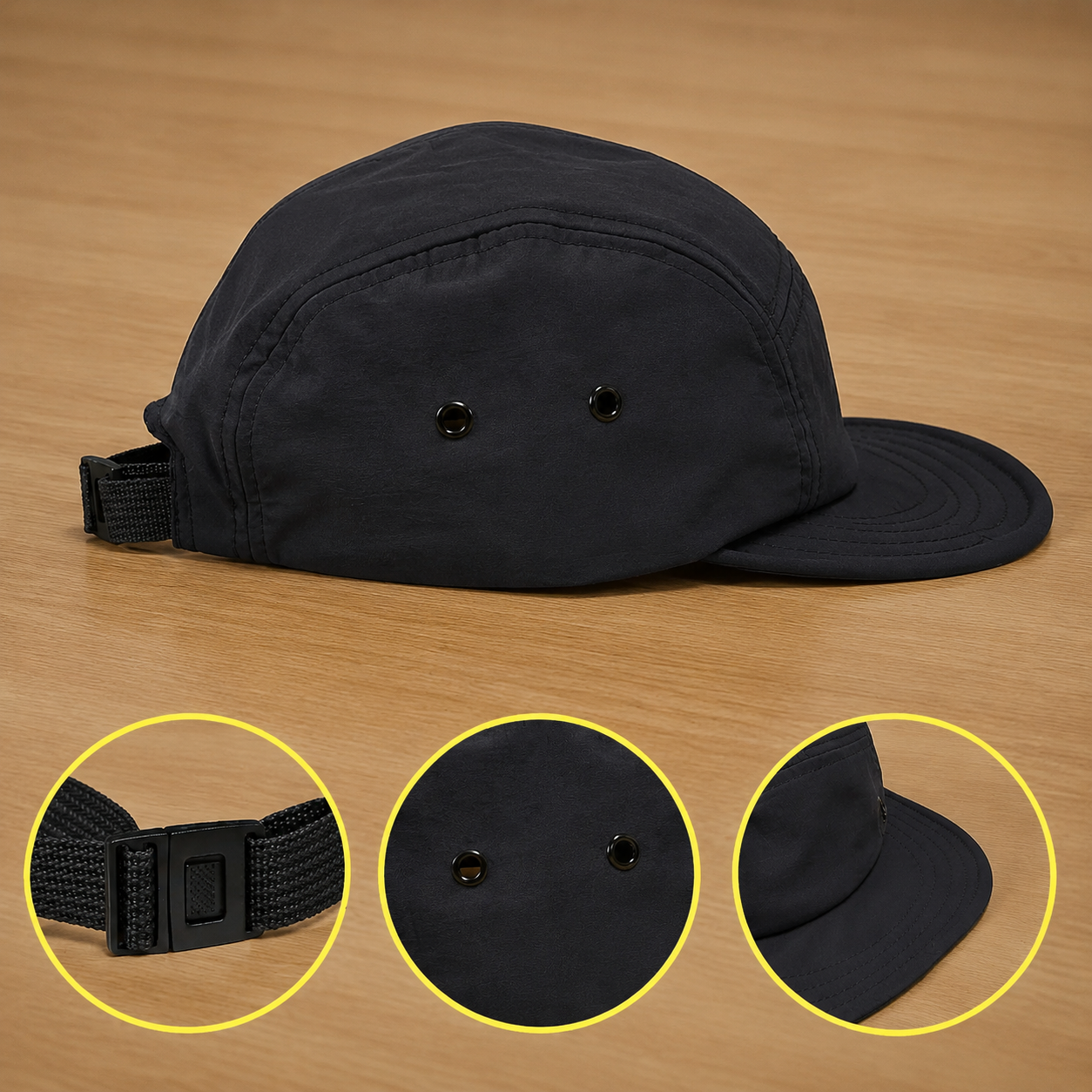 🧢 Vintage Japanese Street Style Men's Baseball Cap